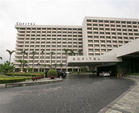 Sofitel Philippine Plaza Manila (ホテル)（フィリピン .